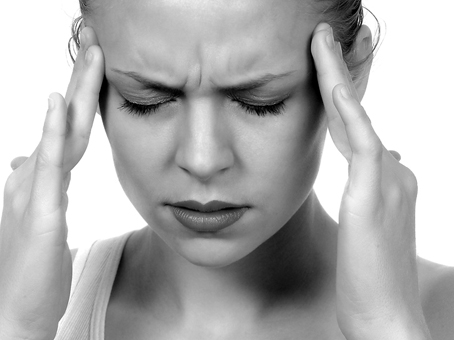Tỉ lệ phụ nữ mắc bệnh đau nửa đầu khá cao