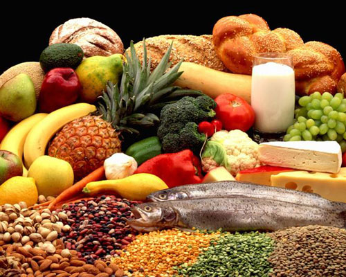 Tầm quan trọng của các thực phẩm giàu vitamin | Thuc pham chuc nang