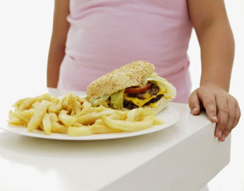 chống béo phì bằng cách ăn uống