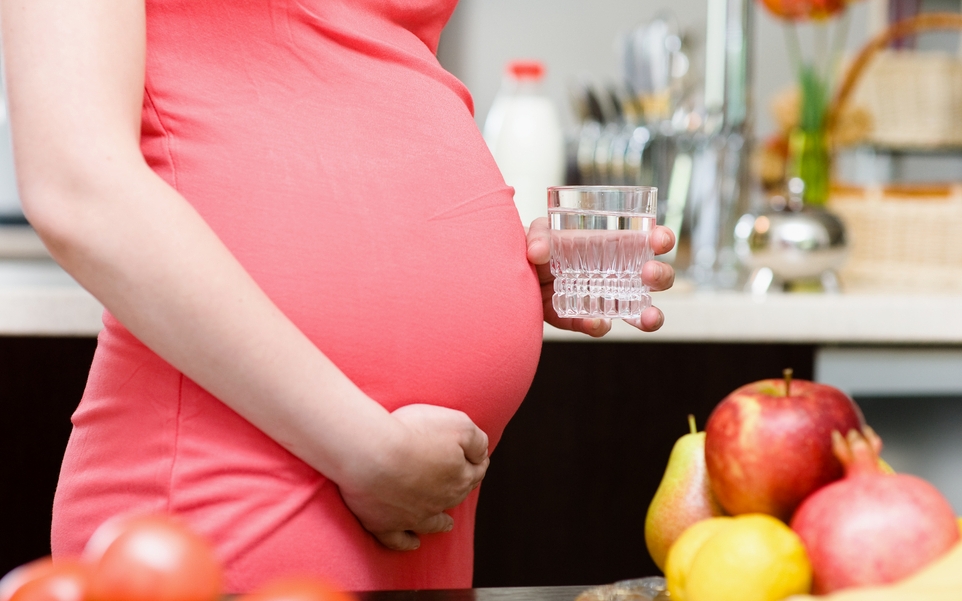 Phụ nữ mang thai cần thận trọng với gan nhiễm mỡ
