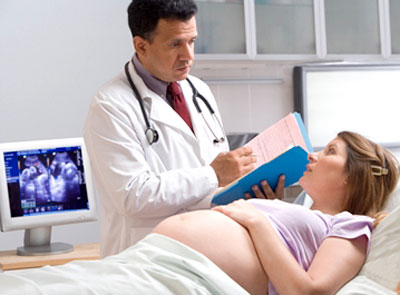Phát hiện sớm và xử lí dị tật thai nhi