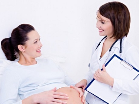 Tăng cân nhiều trong thai kỳ: Lợi bất cập hại! 