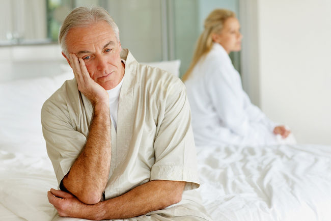 Rối loạn cương dương ảnh hưởng lớn đến hoạt động tình dục và lối sống của người cao tuổi