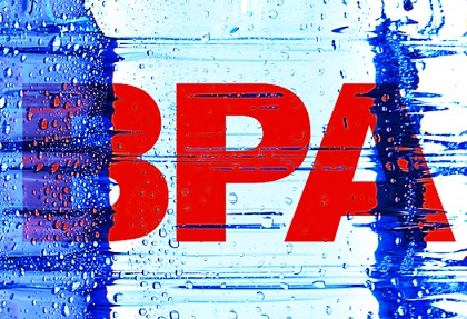 BPA làm tăng cân ở trẻ nhỏ