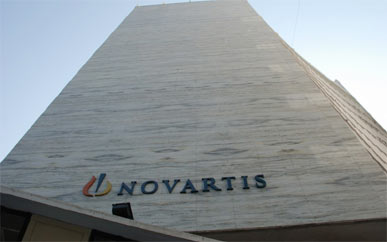 Tạm cấm sử dụng vắc-xin cúm của Novartis