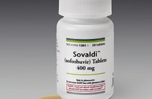 Sovaldi được FDA chấp thuận để điều trị viêm gan C