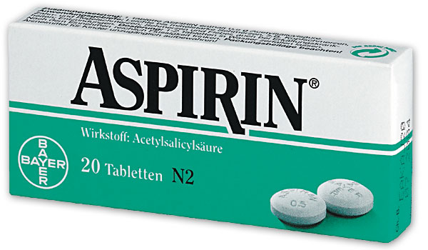 Aspirin - Viên thuốc xuyên thế kỷ