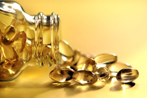 Omega-3 fatty acids protect against the development of obesity-related disease
