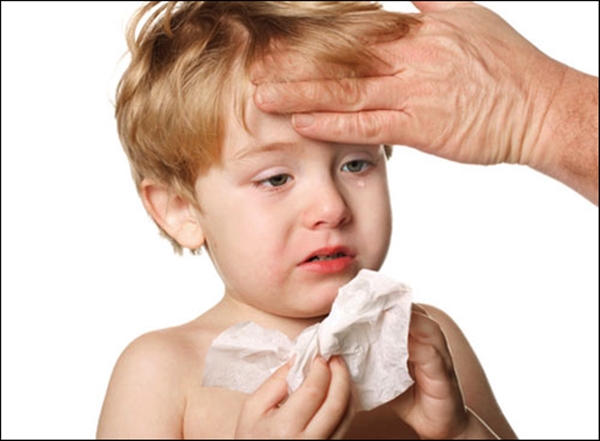 Mẹo nhỏ tăng cường miễn dịch của trẻ trong mùa lạnh