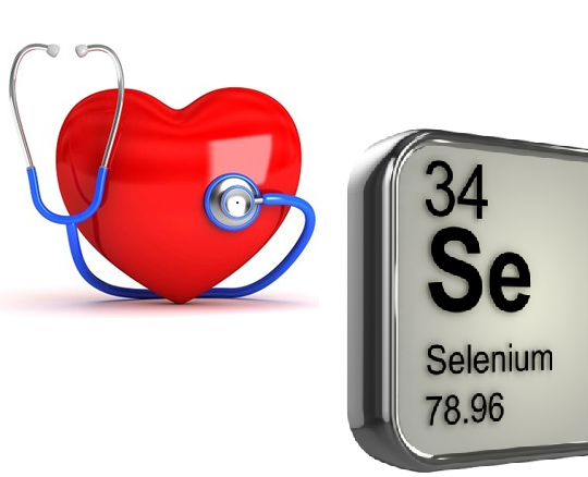 Selenium làm giảm tổn thương khi ngừng tim 