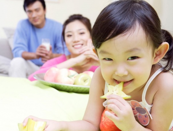 Hội chứng chuyển hóa do thói quen ăn sáng nghèo nàn thời thơ ấu