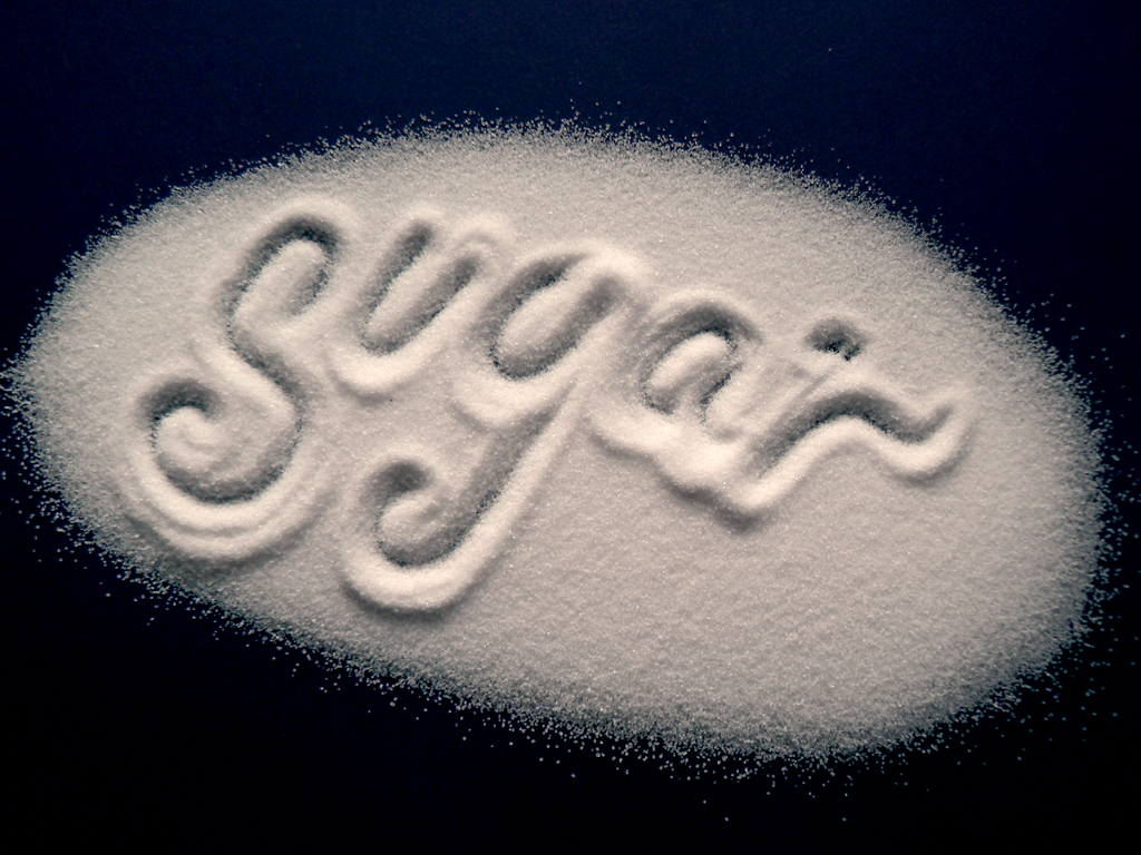 Có bao nhiêu đường trong các loại thực phẩm?