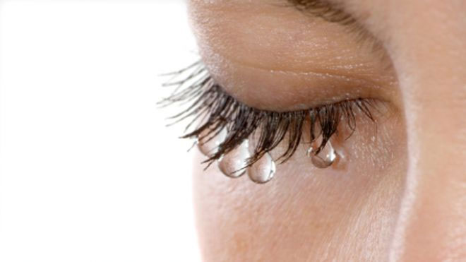 5 lợi ích của nước mắt