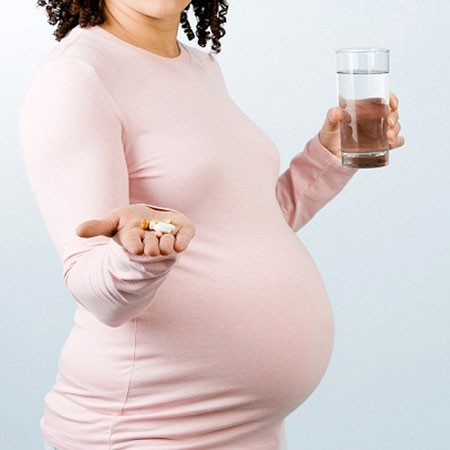 Mang thai cần bổ sung caxi thế nào cho hợp lý