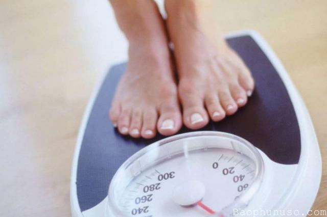 Kiểm soát cân nặng ở phụ nữ