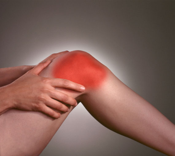 Viêm khớp dạng thấp khớp gối là những nguyên nhân gây đau kiểu viêm. 