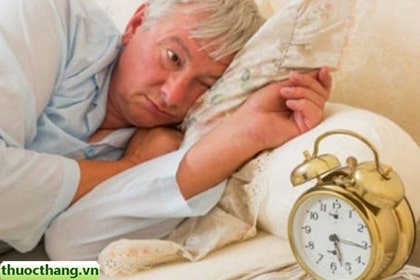 Mất ngủ có thể gặp ở bất kì ai nhưng thường xảy ra ở phụ nữ và người lớn tuổi