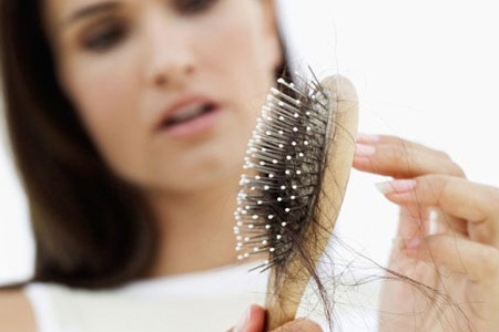 Bí quyết đơn giản ngăn ngừa rụng tóc
