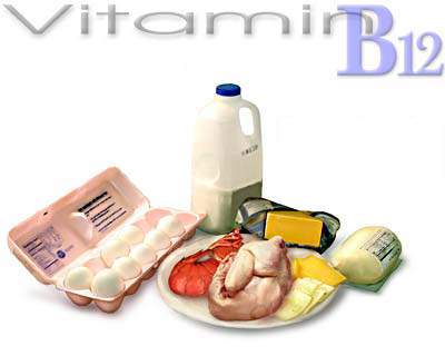 Vitamin B12 quan trọng với sức khỏe