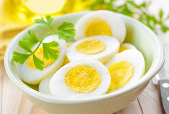 Nên ăn bao nhiêu quả trứng mỗi ngày để có lợi sức khỏe