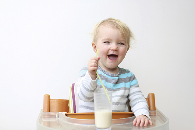 Bữa phụ quan trọng với trẻ suy dinh dưỡng
