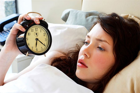 5 nguyên nhân hàng đầu gây mất ngủ