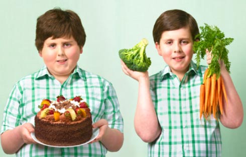 Thừa cân béo phì ở trẻ, chưa bao giờ là tốt