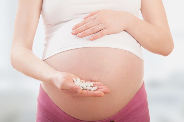 Nhiễm độc thai nghén, dùng thuốc thế nào?