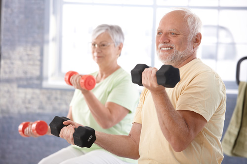 Người cao tuổi nên tập thể dục thế nào cho an toàn