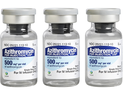 Kháng sinh azithromycin dùng thế nào cho an toàn