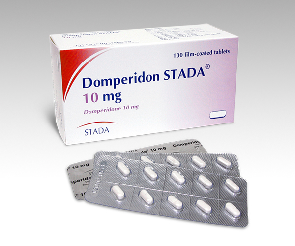 Sử dụng an toàn Domperidol trong bệnh dạ dày