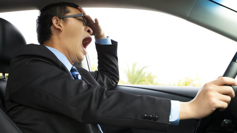 Thận trọng thuốc gây buồn ngủ khi lái xe