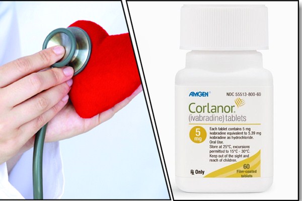 Thuốc mới Corlanor để điều trị suy tim