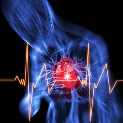 Phát hiện sớm cơn đau tim sẽ giúp tăng hiệu quả điều trị. 