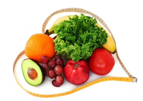 Dinh dưỡng giúp phòng chống bệnh tim mạch