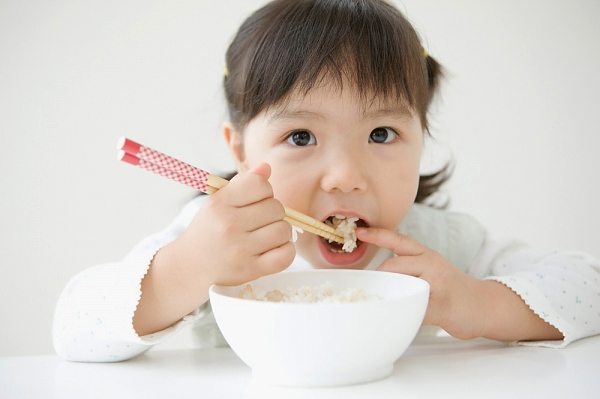 Dinh dưỡng hợp lí cho học sinh tiểu học