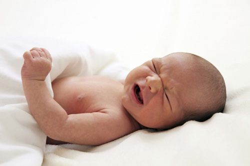 Hội chứng suy hô hấp ở trẻ sơ sinh