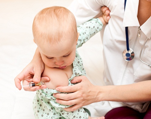 Nghịch lý: Trẻ em được tiêm vắc-xin cúm có nguy cơ bị nhập viện do bệnh cúm