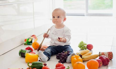 Các loại thực phẩm dễ gây dị ứng cho trẻ 