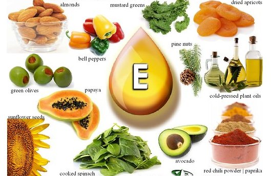 Vitamin E có tác dụng bảo vệ phổi khỏi ảnh hưởng ô nhiễm không khí