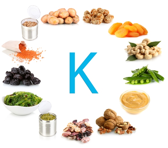 Vitamin K dự phòng xuất huyết