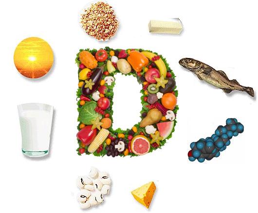 Vitamin D hỗ trợ hệ thống miễn dịch để chống lại bệnh ung thư đại trực tràng.