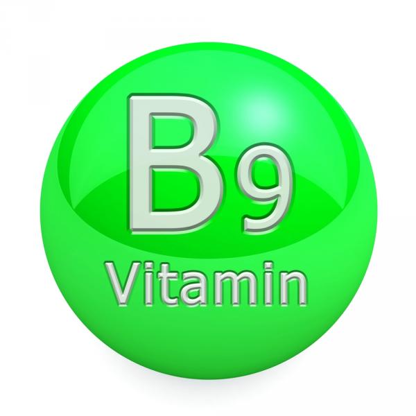 Vitamin B9, những công dụng quý còn ít biết đến