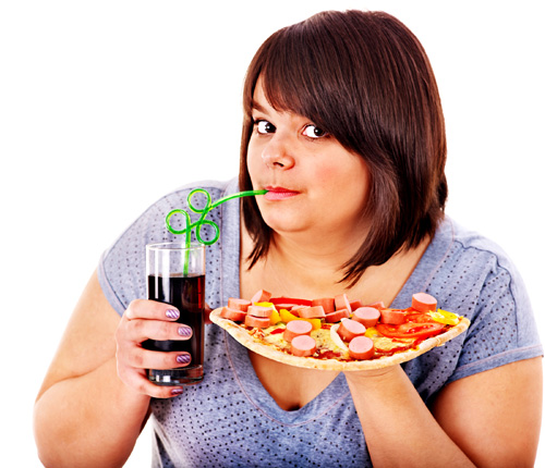 Muốn không béo phì hãy thay đổi ngay chế độ dinh dưỡng