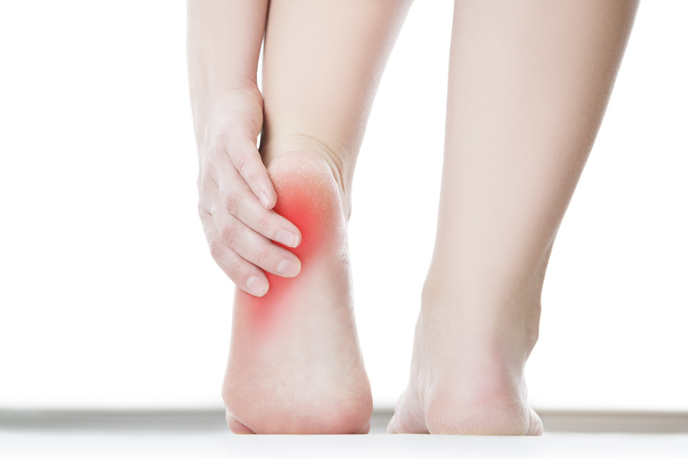 Đi tìm lời giải cho tình trạng đau gót chân