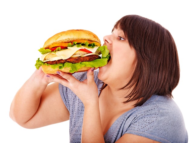 Hậu quả nặng nề do thừa cân béo phì