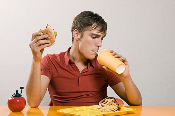 Cách ăn uống với người đầy bụng khó tiêu