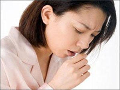 Ho là triệu chứng điển hình của viêm phổi