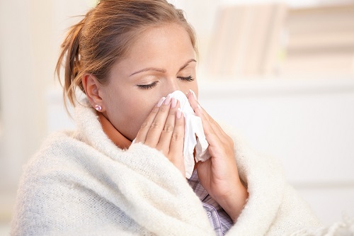 Bệnh cúm và nguyên tắc vàng phòng bệnh cúm