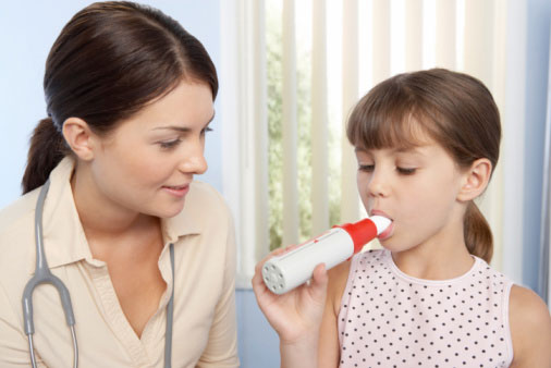 Bệnh hô hấp ở trẻ nhỏ, khi nào nên đi khám
